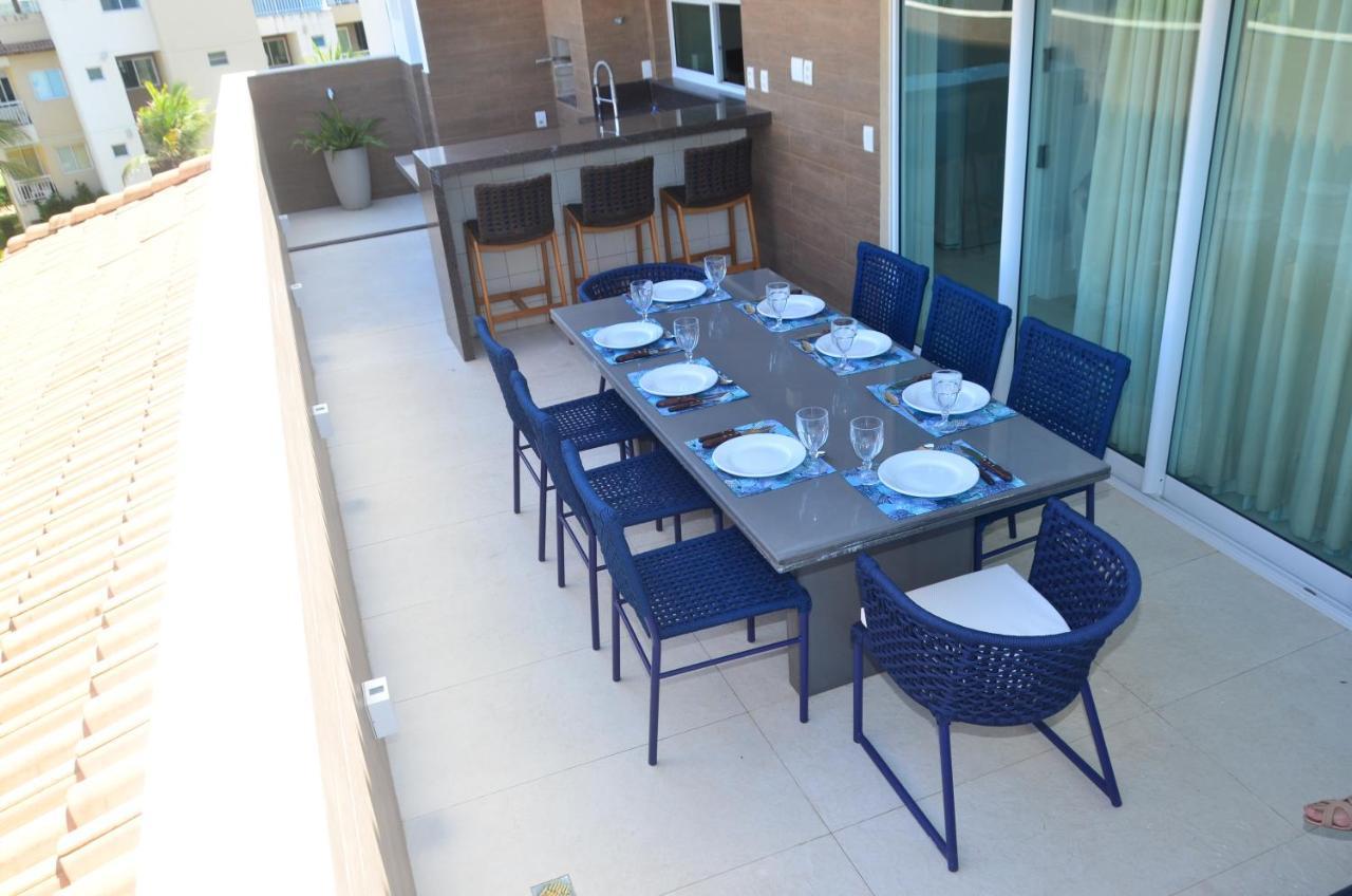 渡假村 Golf Brisa Do Golf -apartamentos E Cobertura 4*