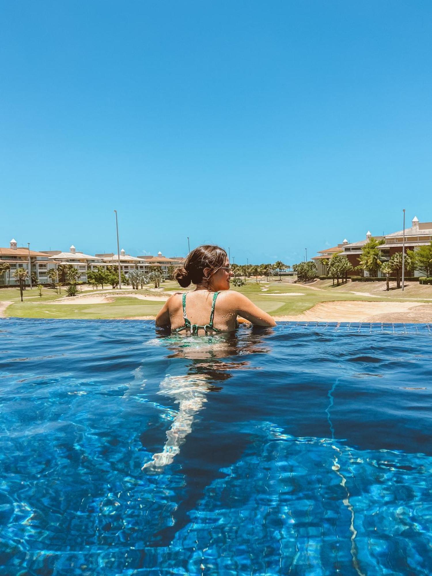 Golf Brisa Do Golf -apartamentos E Cobertura 渡假村 4*