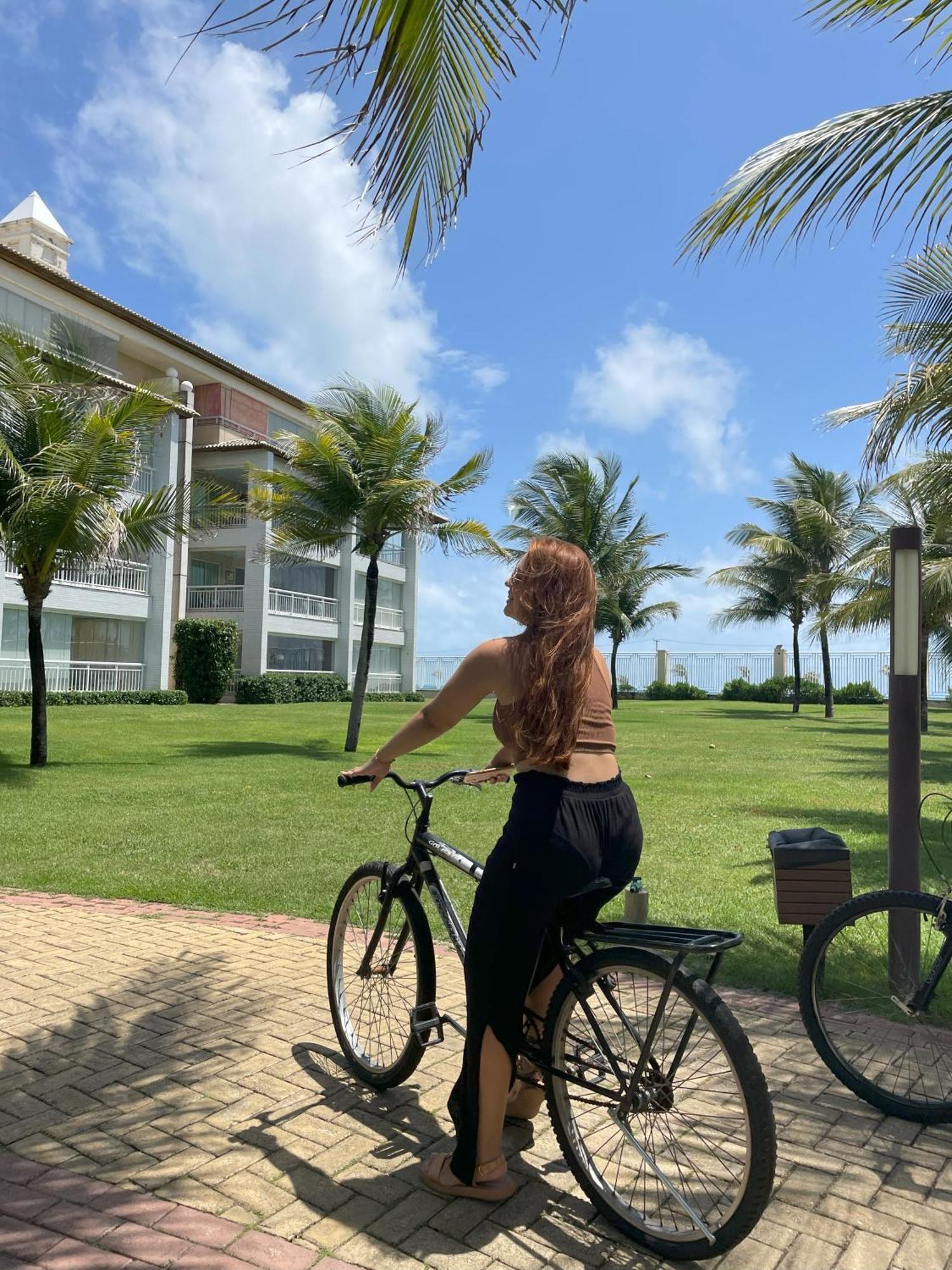 渡假村 Golf Brisa Do Golf -apartamentos E Cobertura