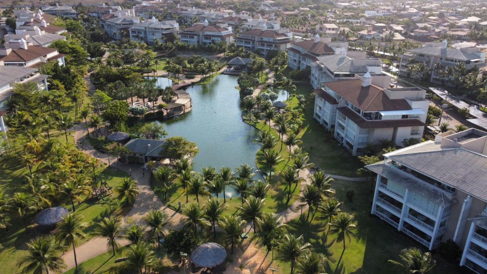 Golf Brisa Do Golf -apartamentos E Cobertura Aquiraz