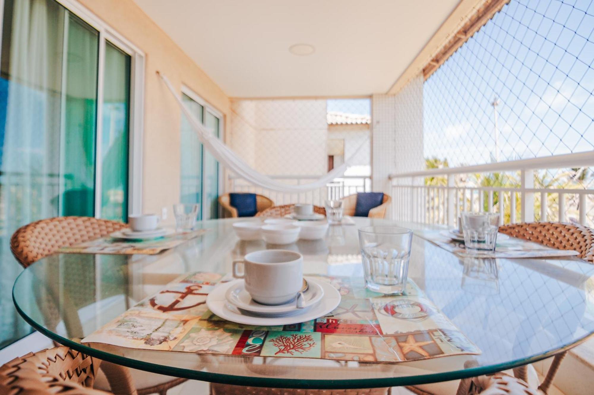 Golf Brisa Do Golf -apartamentos E Cobertura 渡假村 Aquiraz