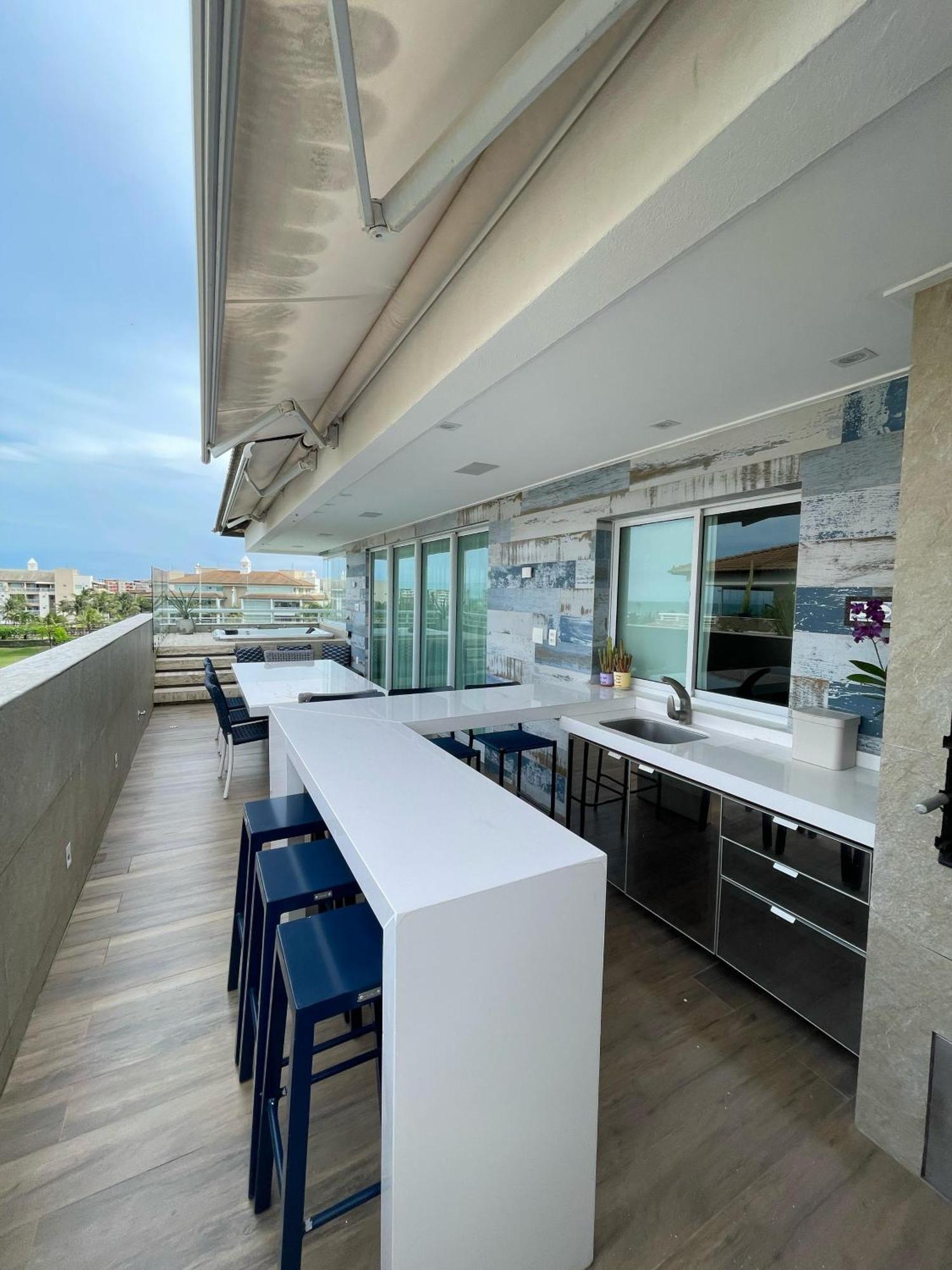 Golf Brisa Do Golf -apartamentos E Cobertura 渡假村 Aquiraz