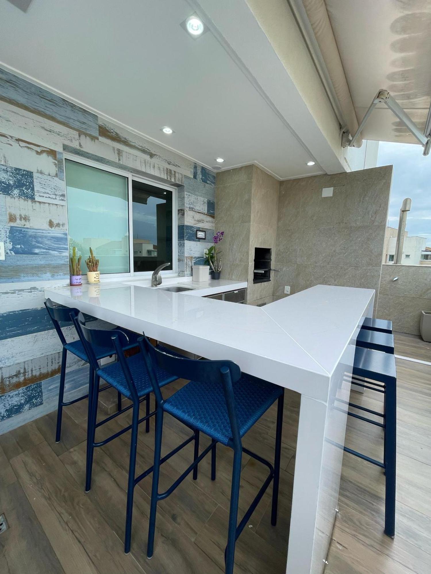 渡假村 Golf Brisa Do Golf -apartamentos E Cobertura 4*