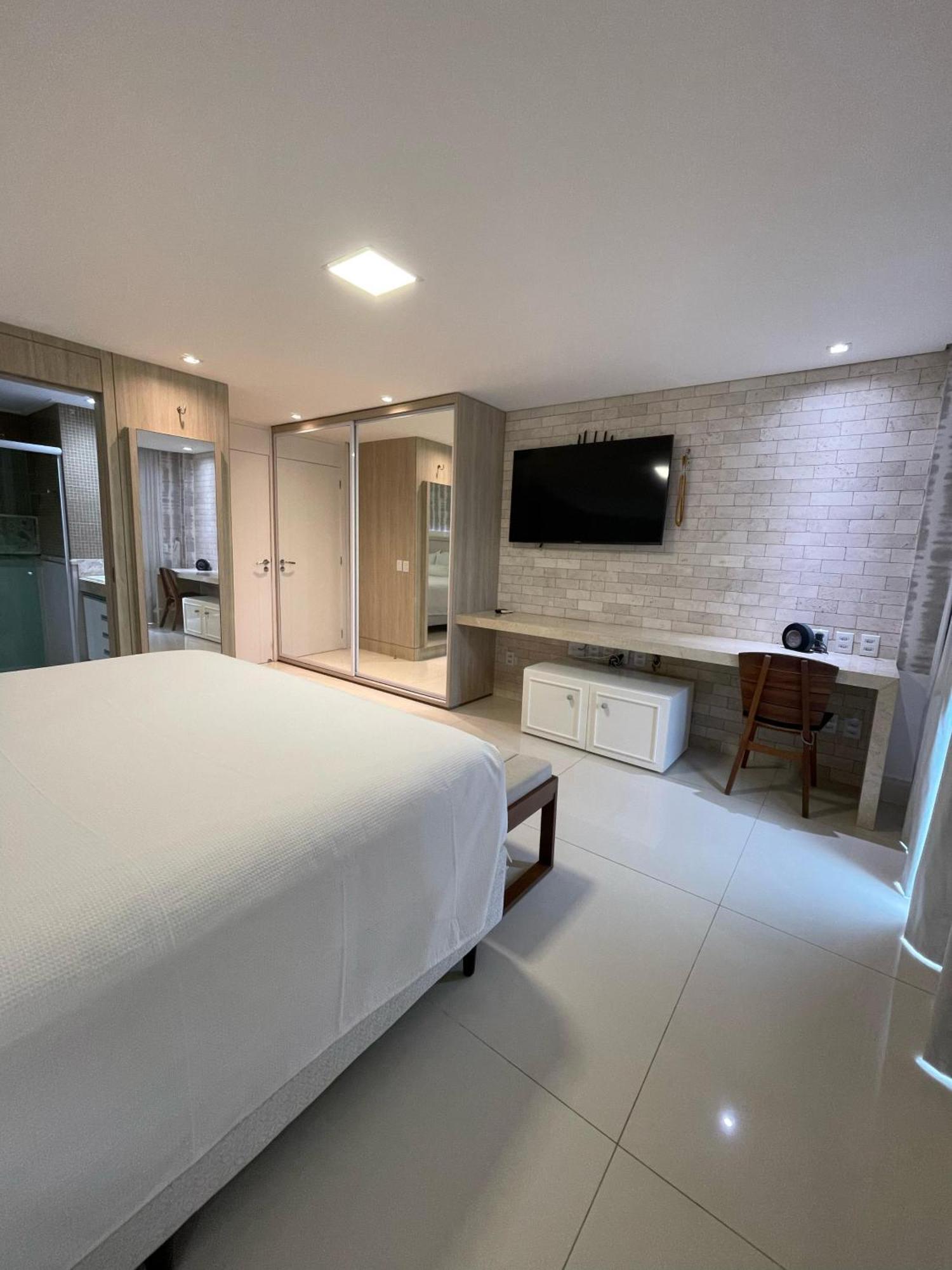 渡假村 Golf Brisa Do Golf -apartamentos E Cobertura Aquiraz