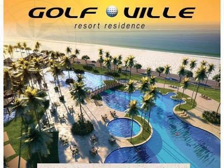 Golf Brisa Do Golf -apartamentos E Cobertura 4* Aquiraz
