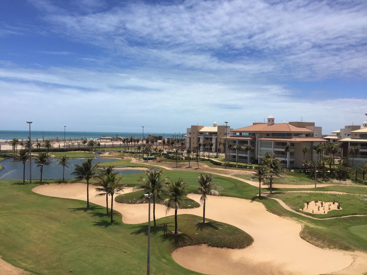 渡假村 Golf Brisa Do Golf -apartamentos E Cobertura 4*