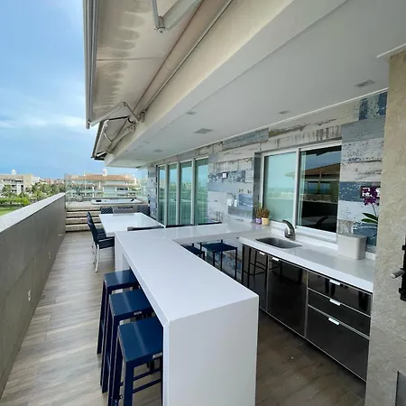 Golf Ville Resort Brisa Do Golf -Apartamentos E Cobertura Aquiraz Exterior photo