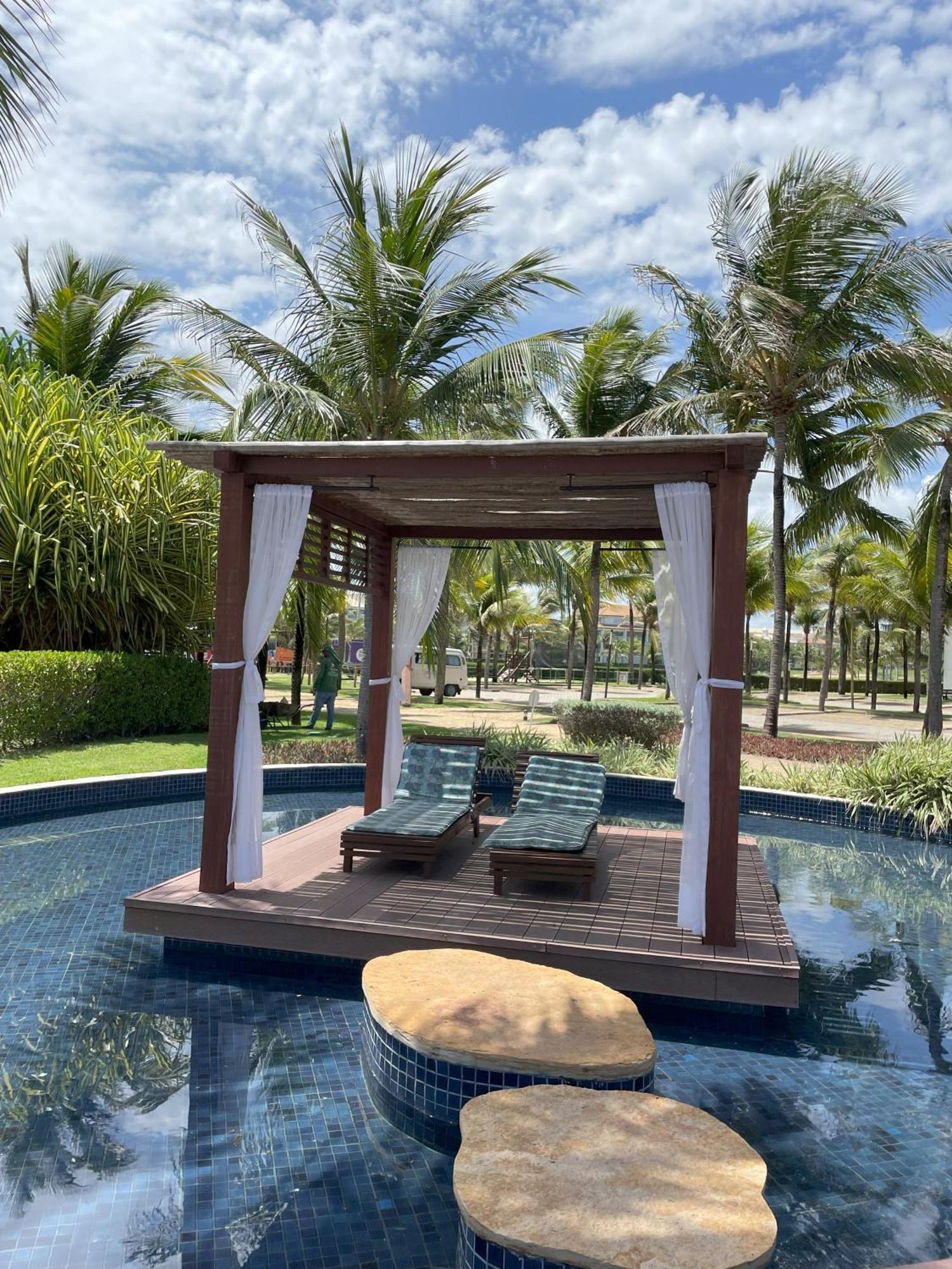 Resort Golf Brisa Do Golf -apartamentos E Cobertura Aquiraz