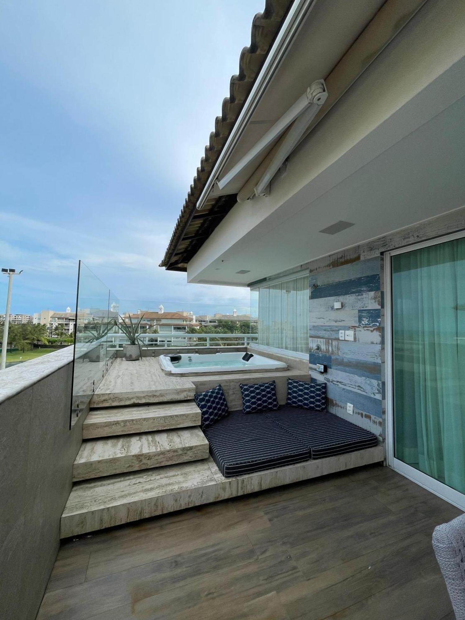 Golf Brisa Do Golf -apartamentos E Cobertura Aquiraz